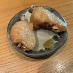 石臼挽手打 そばの音 - チューリップ