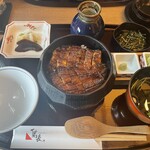 ひつまぶし名古屋備長 大名古屋ビルヂング店 - 