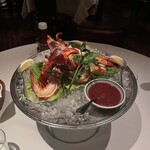 ウルフギャング・ステーキハウス 大阪店 - 