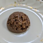 巖手屋 - 料理写真:チョコ南部