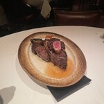 ウルフギャング・ステーキハウス - 