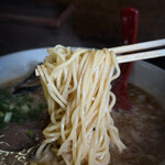 常 - 怒豚骨醤油