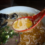 常 - 怒豚骨醤油