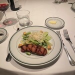 ウルフギャング・ステーキハウス 大阪店 - 