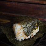 常 - チャーシューおにぎり