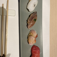 恵比寿 鮨 おぎ乃 - 