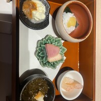 恵比寿 鮨 おぎ乃 - 