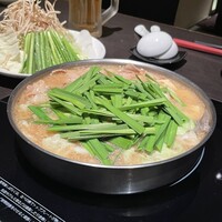 博多もつ鍋 やま中 赤坂店 - 