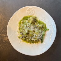 有田牛　ギアラとセンマイの煮込み　ランプレッド