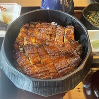 ひつまぶし名古屋備長 大名古屋ビルヂング店 - 