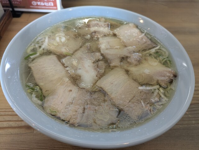 中華そばマルヒロ &ndash; 大和町のラーメン店