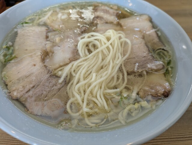 中華そばマルヒロ - 富谷町その他（ラーメン）の写真