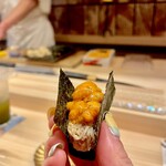 鮨よしかわ 海道 新宿 - 