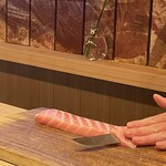 鮨よしかわ 海道 - 