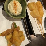 本格炭火焼鳥 AGNI - 