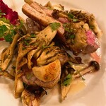 トラットリア シチリアーナ・ドンチッチョ - 