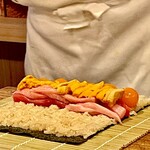 鮨よしかわ 海道 - 