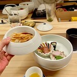 鮨よしかわ 海道 - 