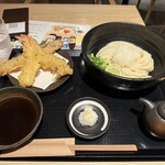 讃岐饂飩 元喜 - 