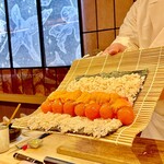 鮨よしかわ 海道 新宿 - 