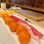 鮨よしかわ 海道 新宿 - 