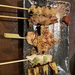 本格炭火焼鳥 AGNI - 