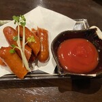 本格炭火焼鳥 AGNI - 