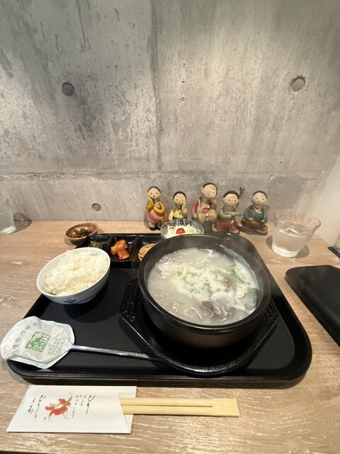 Fan no Seolleongtang.