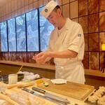 鮨よしかわ 海道 - 