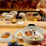 鮨よしかわ 海道 - 