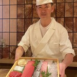 鮨よしかわ 海道 - 