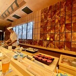 鮨よしかわ 海道 - 