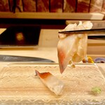 鮨よしかわ 海道 - 