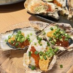 カキもビールも生がスキ 天神大名店 - 