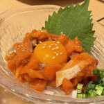 カキもビールも生がスキ 天神大名店 - 