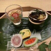 日本料理 花むさし - 