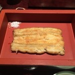 五代目 野田岩 - 天然鰻　白焼き