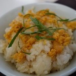 （2014/8月）「うに飯(炊き込み)」