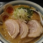 麺屋 わかな - 得唐元　９