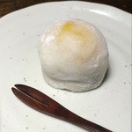 葵餅本店 - くり餅