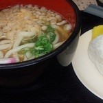 ザックス - うどんだよ