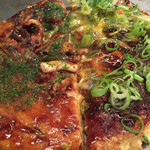 スジ焼とミックス焼