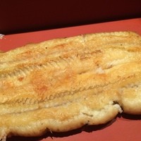 五代目 野田岩 麻布飯倉本店 - 天然鰻　白焼き