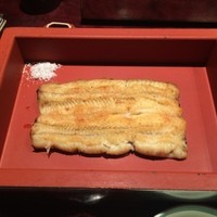 五代目 野田岩 麻布飯倉本店 - 天然鰻　白焼き