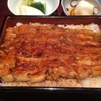 五代目 野田岩 麻布飯倉本店 - うな重