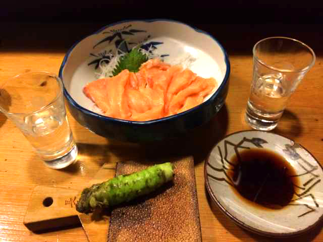 ヤマメが絶品 稀少な奥多摩の川魚の刺身が頂ける場所 By なすまる みやぎ 奥多摩 割烹 小料理 食べログ