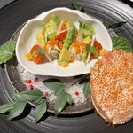 ラ ターブル ドゥ ジョエル・ロブション - 