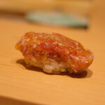 鮨 めい乃 - めい乃のおはぎ。