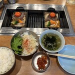 焼肉冷麺肉五郎 アメリカ村店 - 