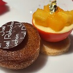 ラ ターブル ドゥ ジョエル・ロブション - 